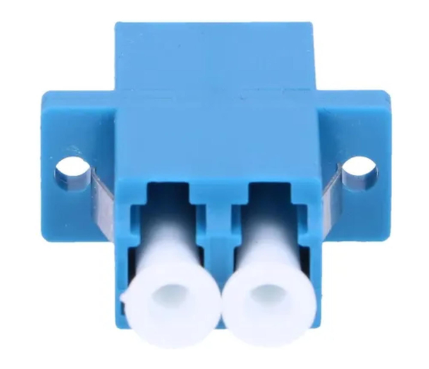 ExtraLink LC/UPC Adapter Jednomodowy Duplex - 1543500 - zdjęcie 2